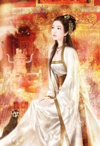嫡子身份——许一世盛世江山